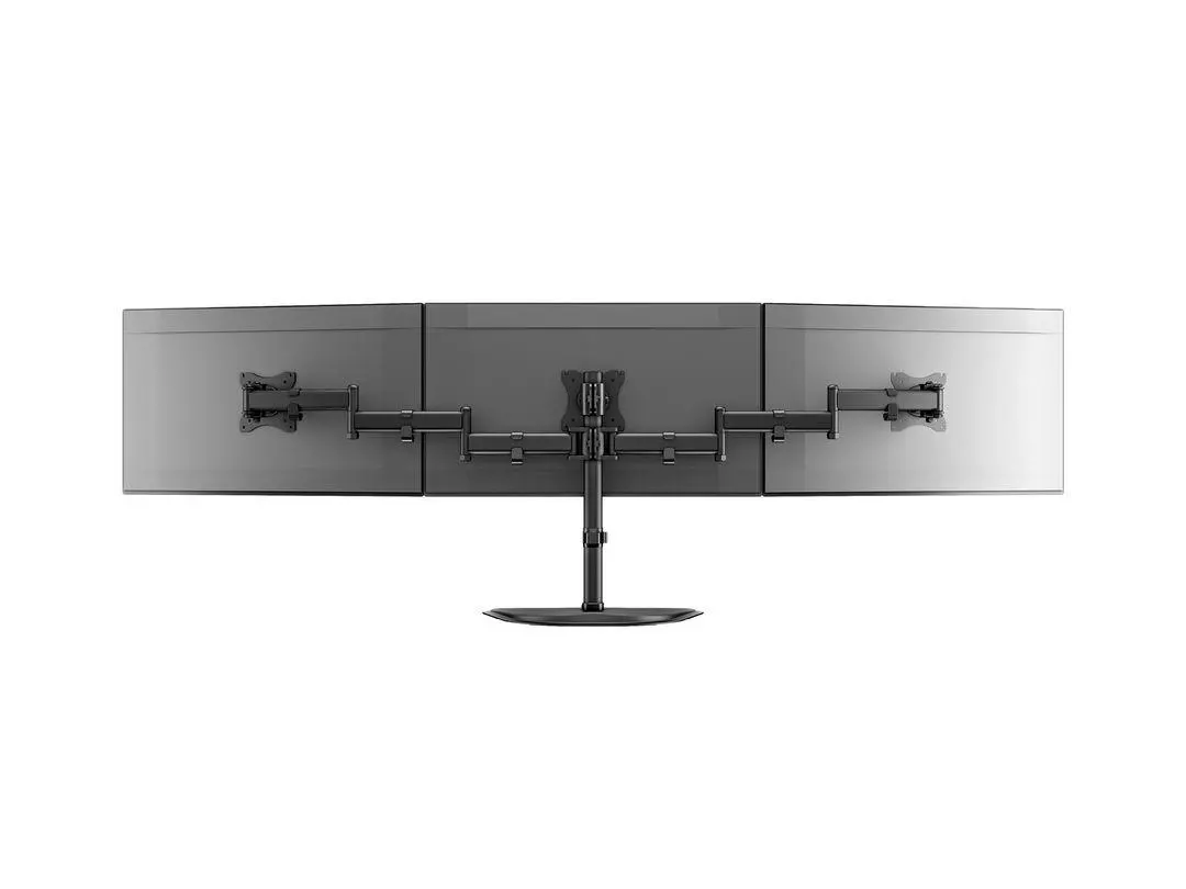 Uchwyt do monitora Multibrackets MM3392 na 3 ekrany od 15" do 27" Max 8kg