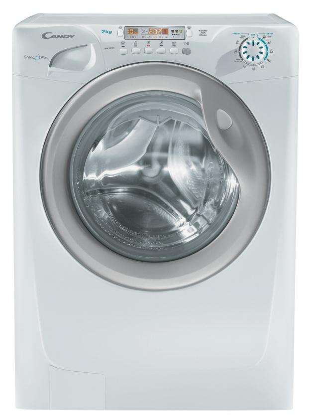 Pralka Candy GO4 1272 D