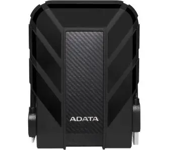 Dysk Adata DashDrive Durable HD710 Pro 1TB  USB 3.0 Czarny