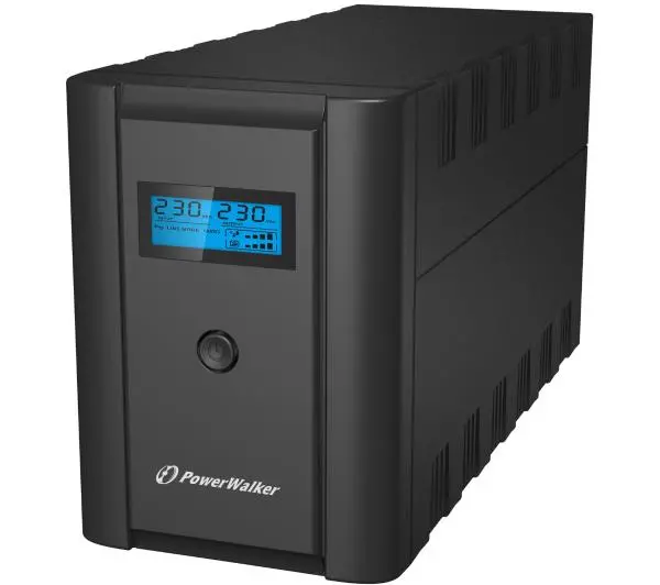 Power Walker VI 2200 SHL FR 2200VA 1200W - Kup na Raty - RRSO 0%