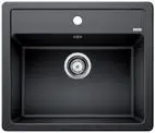 Zlewozmywak Blanco LEGRA 6 523332 Granitowy Antracyt