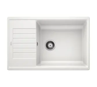 Zlewozmywak Blanco ZIA XL 6 S COMPACT 523277 Granitowy Biały