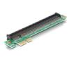 Karta rozszerzeń Delock Karta rozszerzeń PCIe x1 > x16