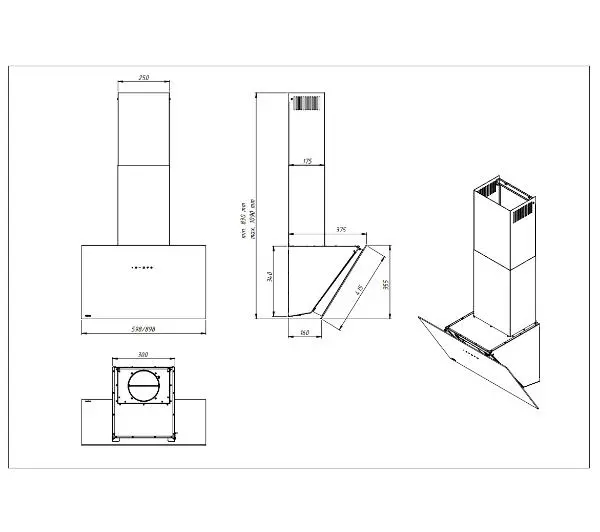 Akpo WK-9 Saturn 60 Czarny - DRUGI -30%, ALBO 4-TY -80% - Kup na Raty - RRSO 0%