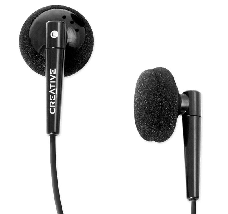 Słuchawki przewodowe Creative EP-210