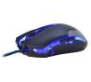 Myszka gamingowa E-BLUE Cobra EMS653 Czarno-srebrny