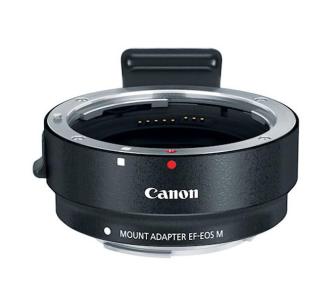 adapter Canon Mount adapter EF-EOS M