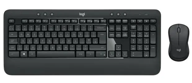 Zestaw Logitech MK540 Czarny