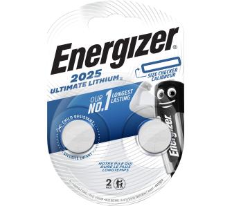 Baterie Energizer CR2025 2szt.