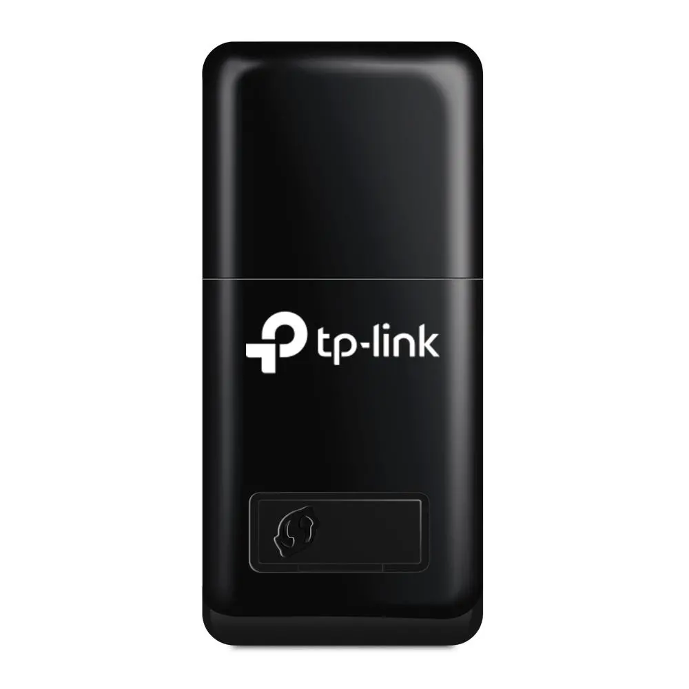 Karta sieciowa TP-LINK TL-WN823N Czarny
