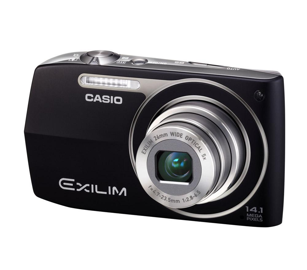 Casio Exilim Zoom EX-Z2000 (czarny)