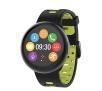 Smartwatch MyKronoz ZeRound 2 HR Premium (czarny/żółty)