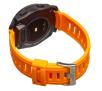 Smartwatch Garett Sport 23 GPS (czarno-pomarańczowy)