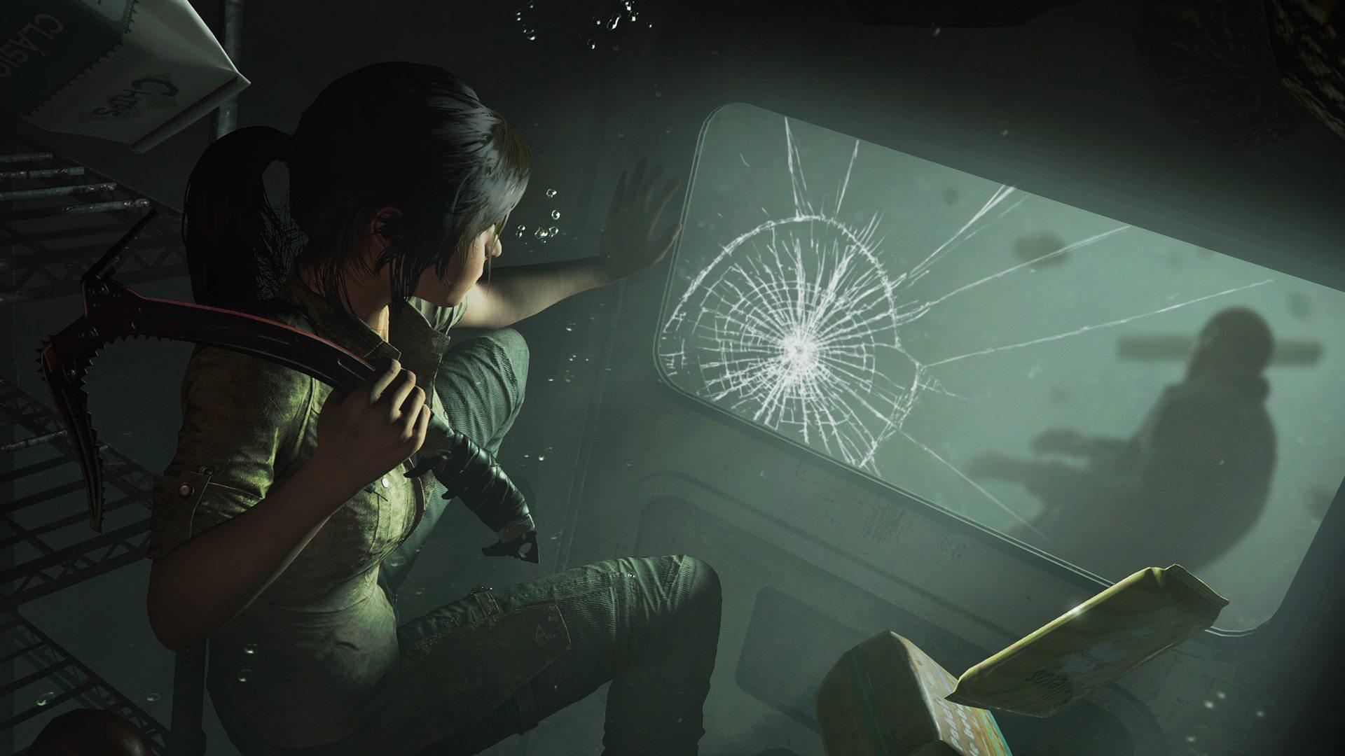 Shadow Of The Tomb Raider - Gra na Xbox One (Kompatybilna z Xbox Series X)