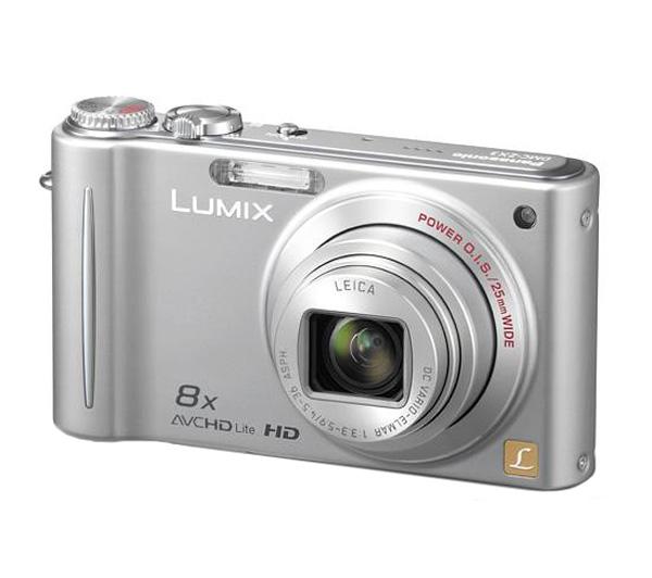Panasonic - 超美品 DMC-ZX3 シルバー  M666 Panasonic - 超美品 DMC-ZX3 シルバー M666の通販 by エコスタ