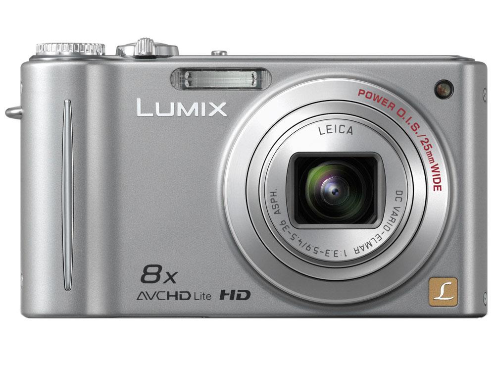 Panasonic Lumix DMC-ZX3 (srebrny) - Opinie, Cena - RTV EURO AGD