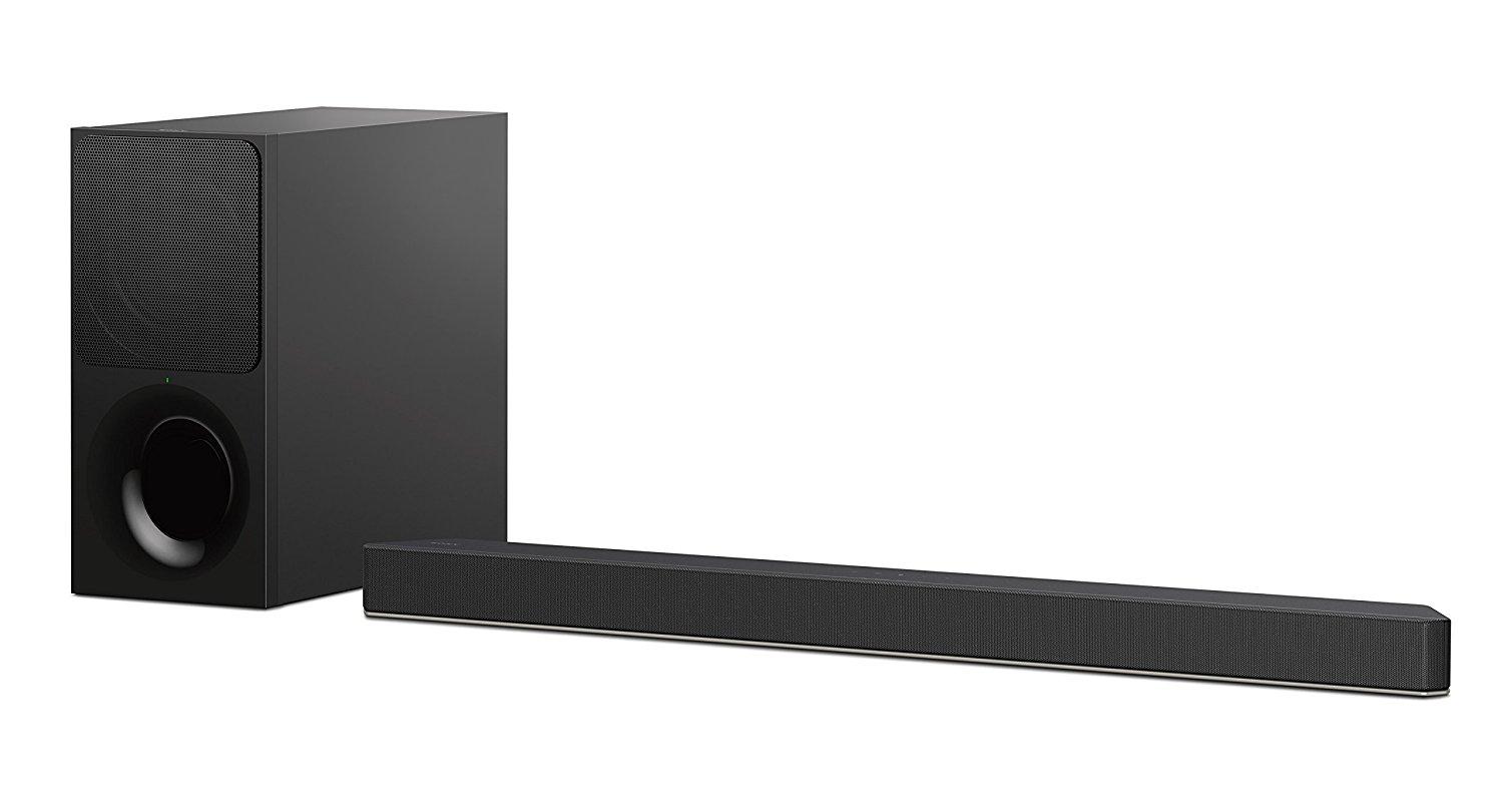 Soundbar Sony HT-XF9000 2.1 Bluetooth Dolby Atmos DTS X