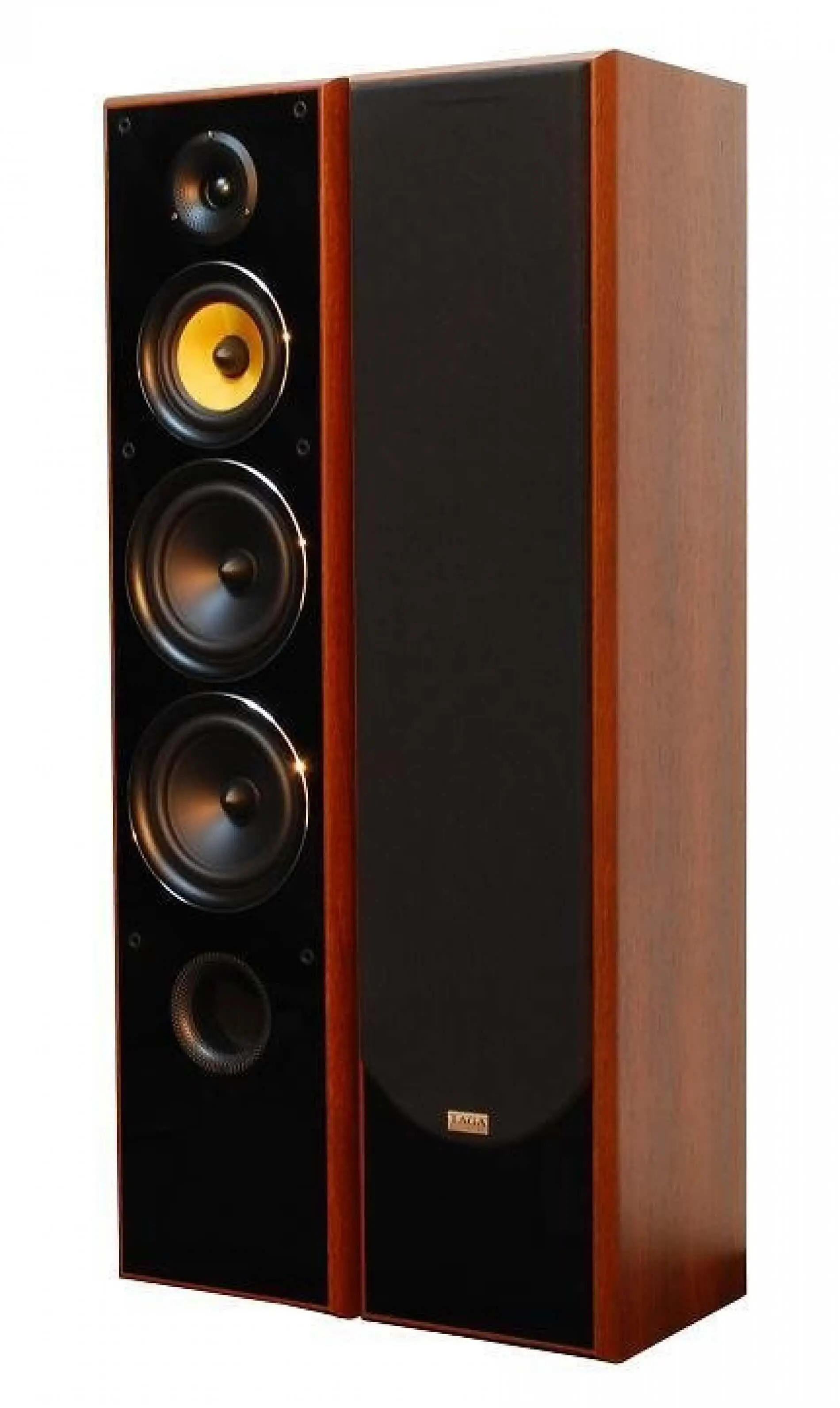 фото Колонки для домашнього кінотеатру Taga Harmony TAV-606 v.3 Set Walnut 2