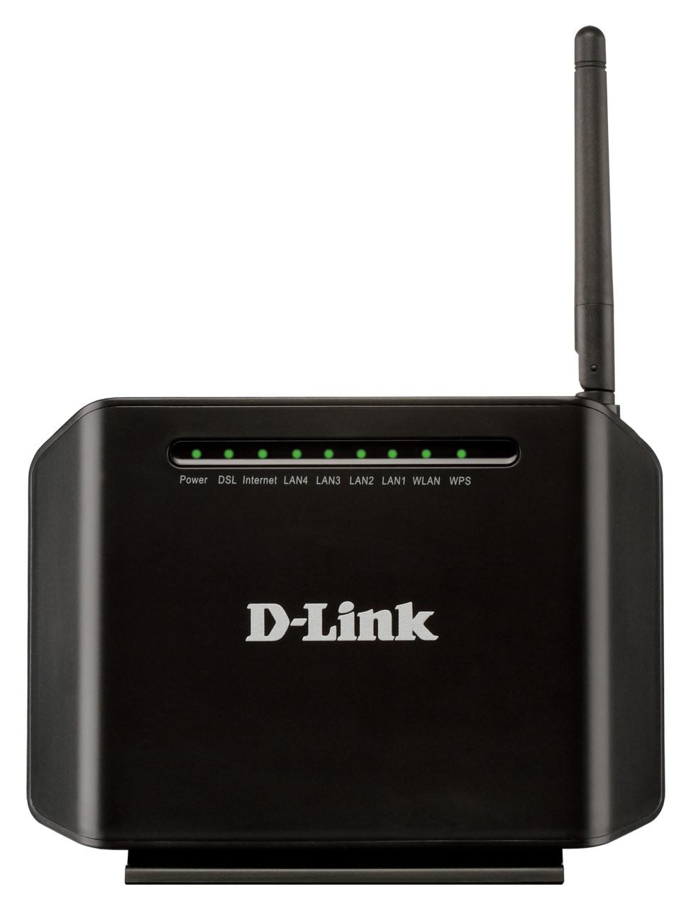 D-Link GO-DSL-N150