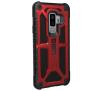 UAG Monarch Case Samsung Galaxy S9+ (czerwony)