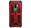 UAG Monarch Case Samsung Galaxy S9+ (czerwony)