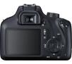 Lustrzanka Canon EOS 4000D + EF-S 18-55mm f/3,5-5.6  + torba SB130 + karta 16GB