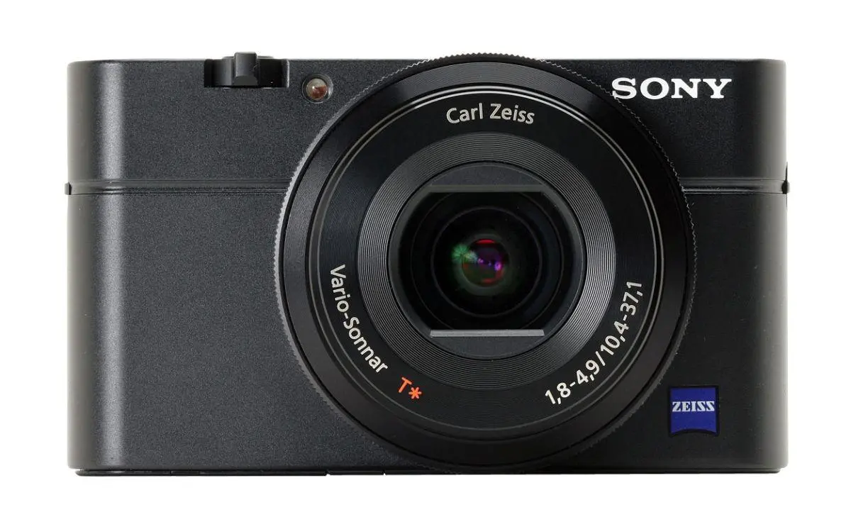 Aparat Sony Cyber-shot DSC-RX100 Czarny