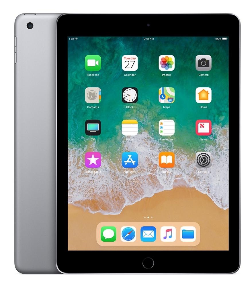 Apple iPad Wi-Fi 32GB Szary