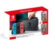 Konsola Nintendo Switch Joy-Con (czerwono-niebieski) + Super Mario Odyssey + Splatoon 2