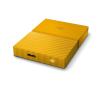 Dysk WD My Passport 2TB USB 3.0 (żółty)