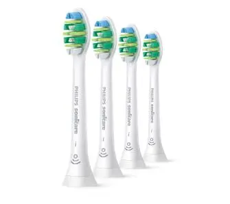 Końcówka do szczoteczki Philips Sonicare i InterCare HX9004/10 4szt.