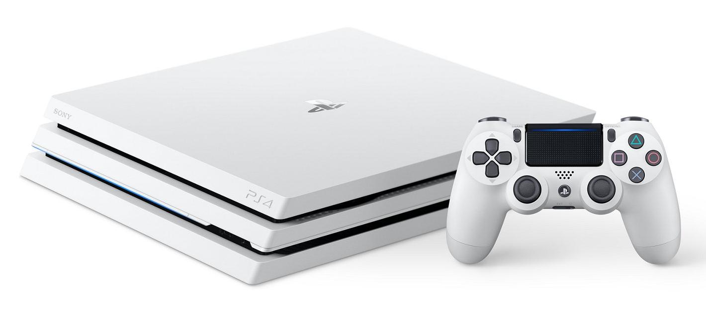 ps4 本体　モニター付き　1TB Sony PlayStation 4 Pro 1TB (biały) - Dobra cena, Opinie w Sklepie