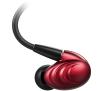 Słuchawki przewodowe FiiO F9 (czerwony)