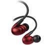 Słuchawki przewodowe FiiO F9 (czerwony)