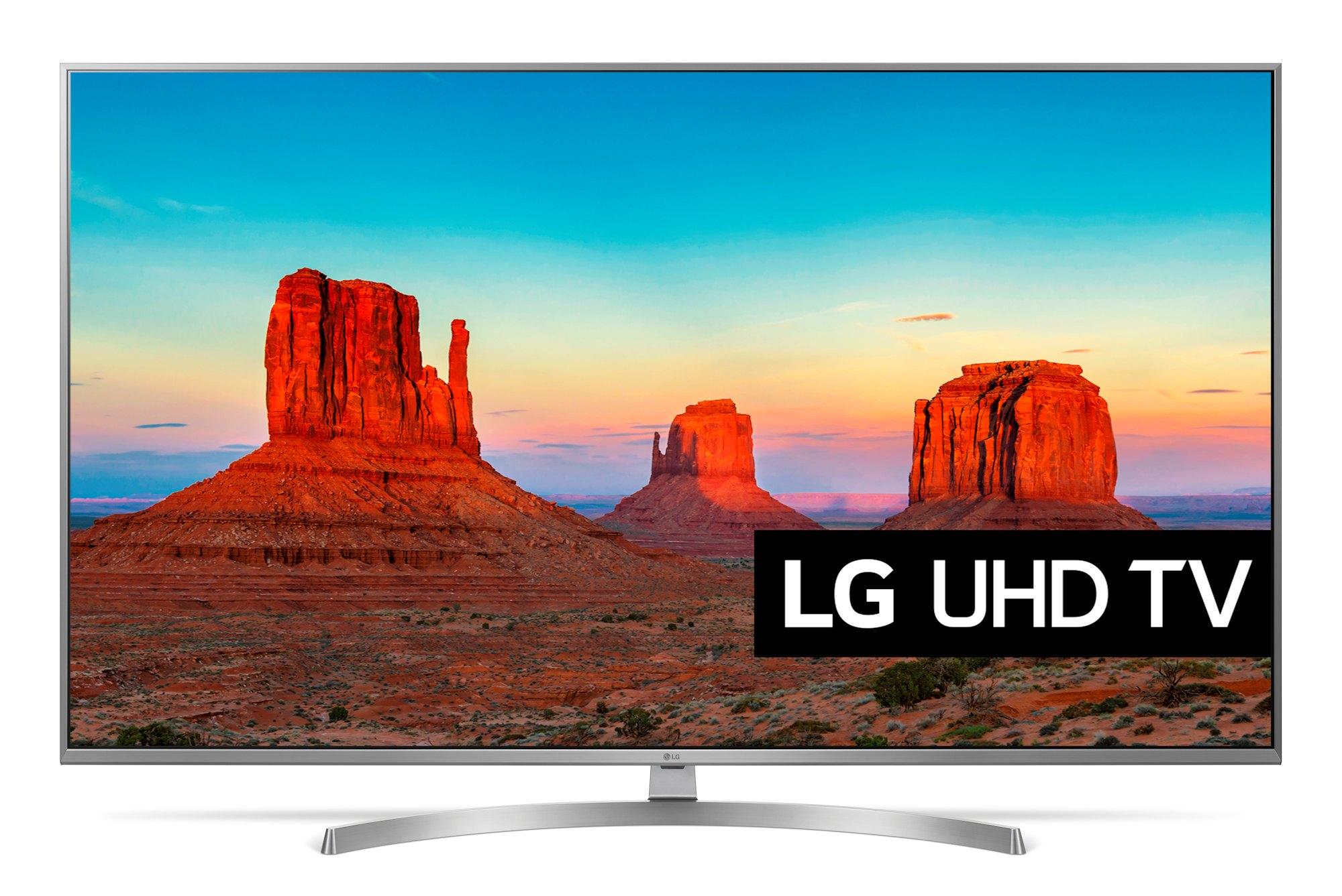 Telewizor LG 55UK7550