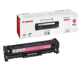 Canon CRG-718M Purpurowy - Kup na Raty - RRSO 0%