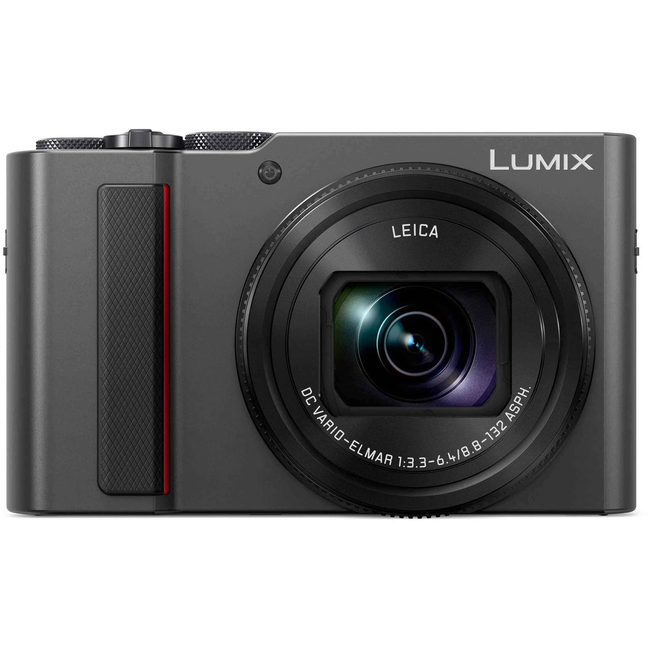 Aparat Panasonic Lumix DC-TZ200 Srebrny