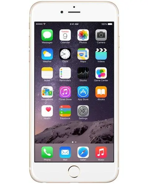 Smartfon Apple iPhone 6 32GB (złoty)