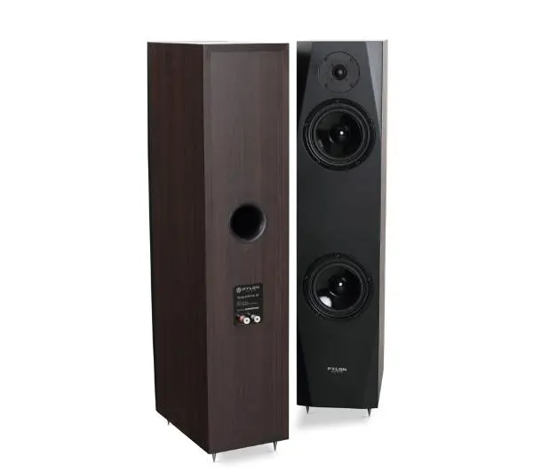 Pylon Audio Sapphire 25 Wenge 2szt. - DRUGI -30%, ALBO 4-TY -80% - Kup na Raty - RRSO 0%