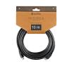 Kabel HDMI 4World 8608 10m Czarny