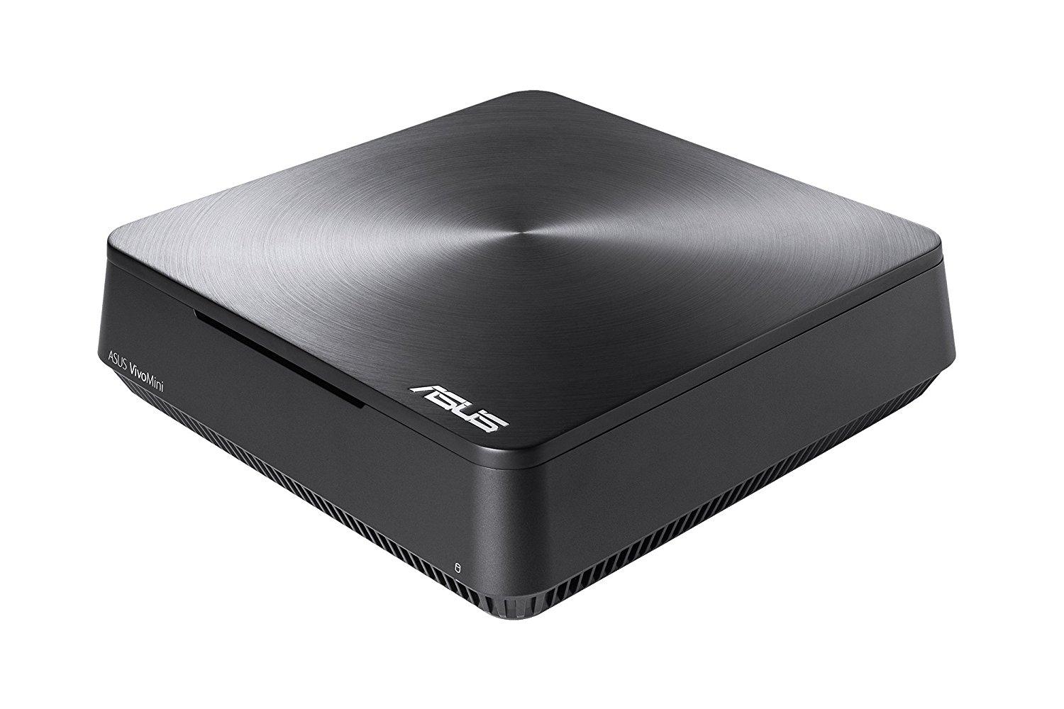 MiniPC ASUS VivoPC Mini VM65N 90MS00Q1-M00420 Intel® Core™ i5-6200U 8GB 128GB SSD 1TB GF930M W10