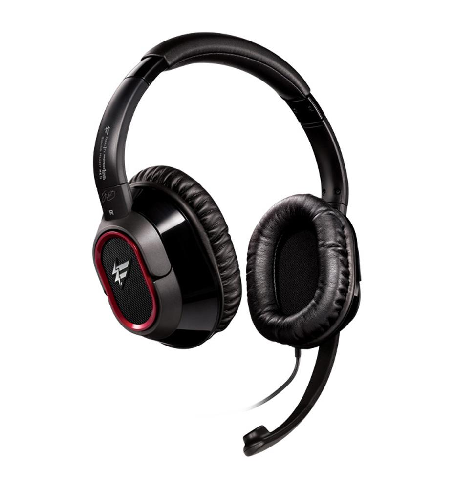 Słuchawki przewodowe z mikrofonem Creative Fatal1ty Professional Series Gaming HS-980
