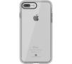 Etui Xqisit Phantom Xplore do iPhone 7/8 Plus przezroczysto-Biały