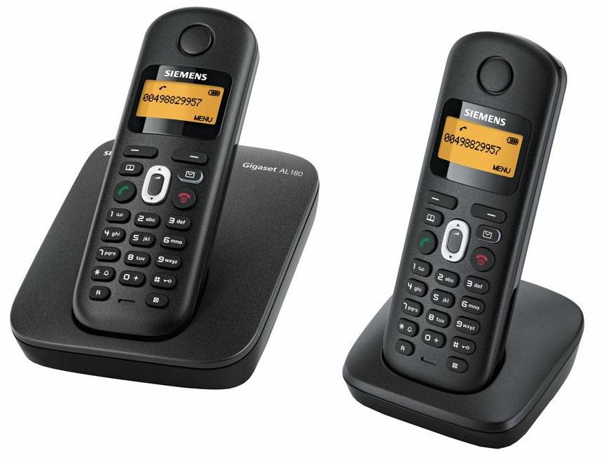 Siemens Gigaset AL180 DUO
