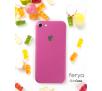 3mk Ferya SkinCase iPhone 7 (pink matte)