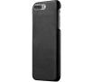 Mujjo Leather Case iPhone 7 Plus (czarny)