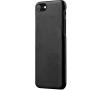 Mujjo Leather Case iPhone 7/8 (czarny)