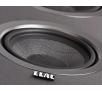 Zestaw stereo Yamaha MusicCast R-N602 (srebrny), Elac Debut F6 (czarny)