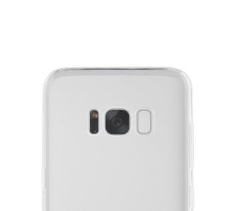 Etui Xqisit Flex Case do Galaxy S8 Przezroczysty