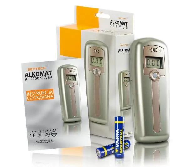 Sentech AlcoGuard AL-2500